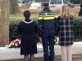 Utrecht herdenkt de tramaanslag van 2019: 'Een wond die diep gevoeld wordt'