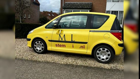 Vandalisme treft partij Emilia, maar door donaties kunnen ze weer verder