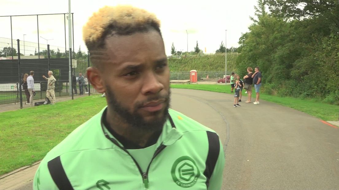 Leandro Bacuna
