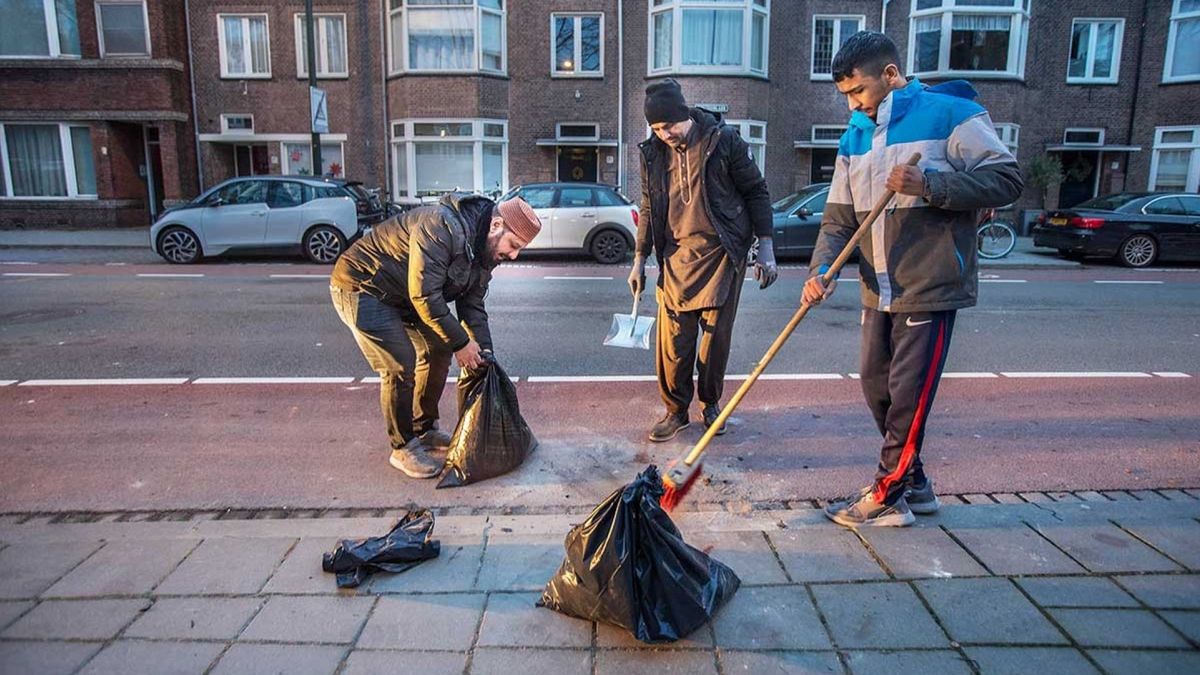 Deze straten winnen de Schoonste Straatverkiezing na de jaarwisseling