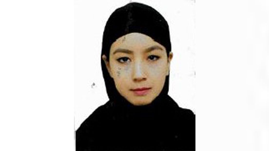 Maliha droeg een hoofddoek toen ze 8 augustus voor het laatst werd gezien.