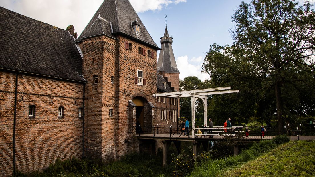 Kasteel Doorwerth