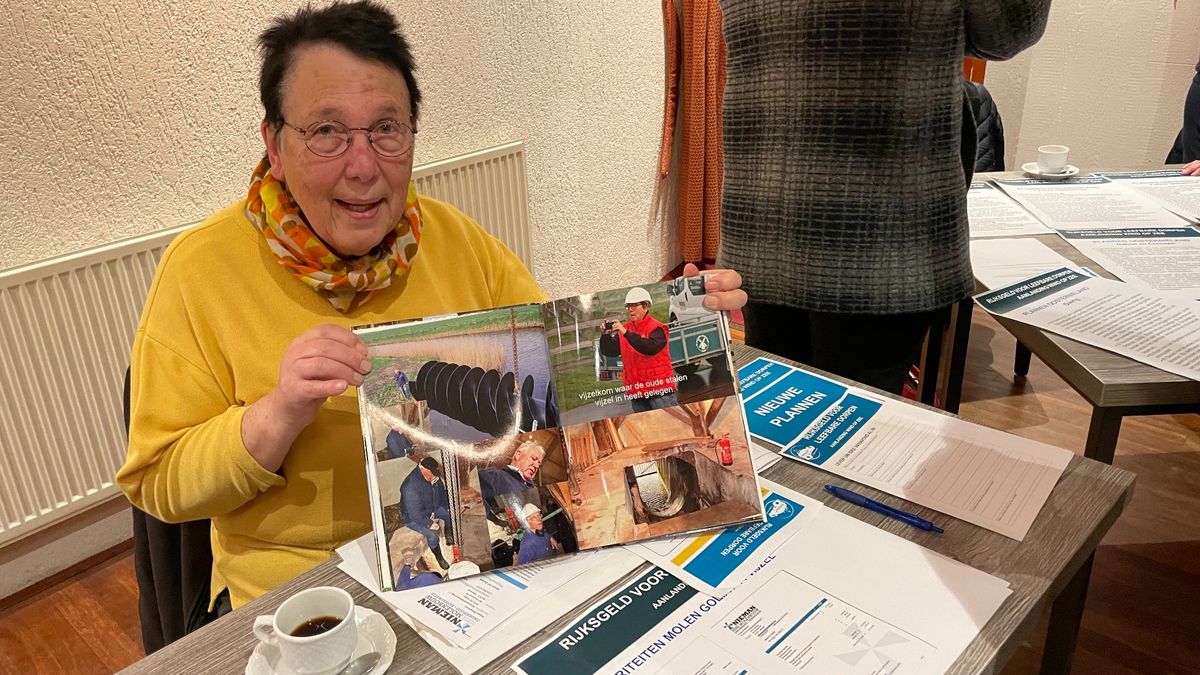 Wat te doen met 50 miljoen? Dorpen rondom Eemshaven denken erover na