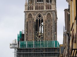 Utrecht heeft haar tijd terug, klok op Domtoren loopt weer