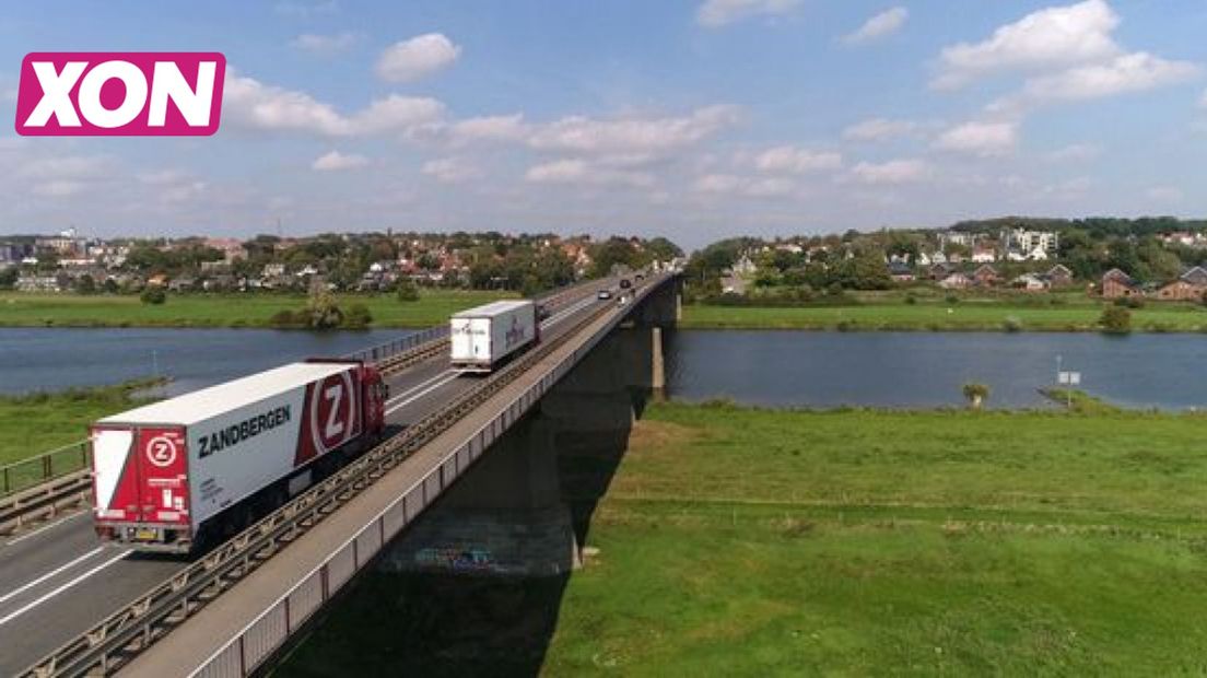 Rijnbrug bij Rhenen