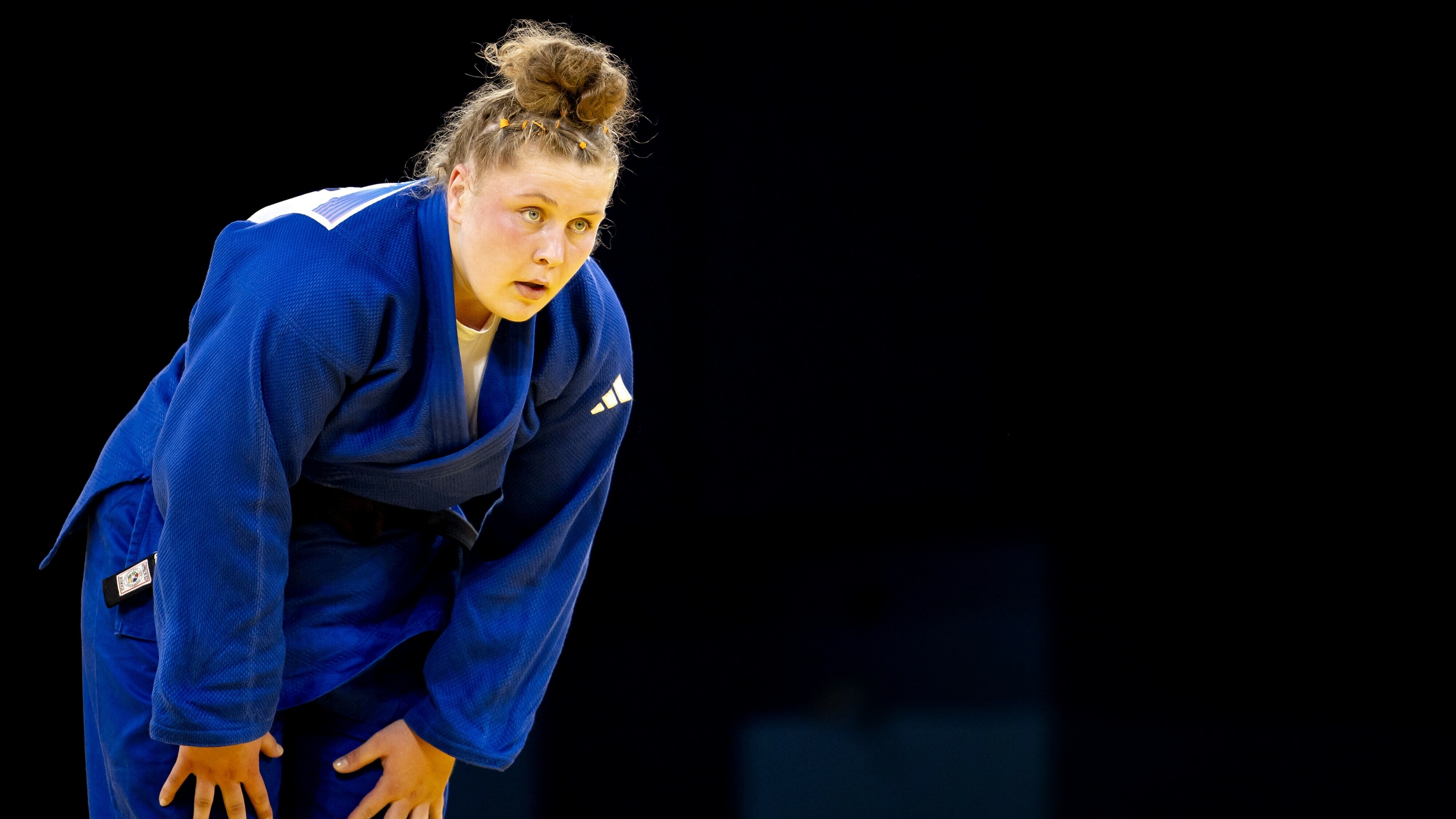 Judoka Kamps kiest voor lagere gewichtsklasse: 'Ik wil blijven presteren vanuit gezond en fijn lichaam'