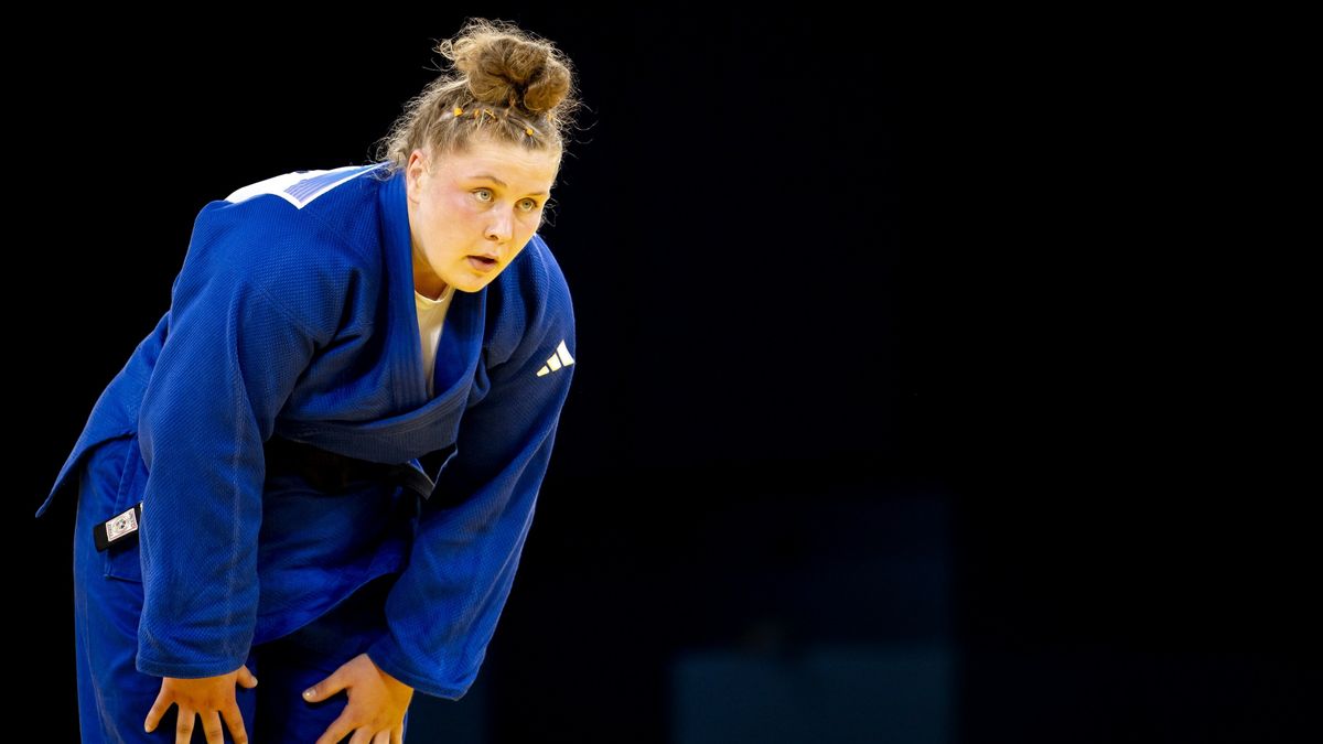 Judoka Kamps kiest voor lagere gewichtsklasse: 'Ik wil blijven presteren vanuit gezond en fijn licha