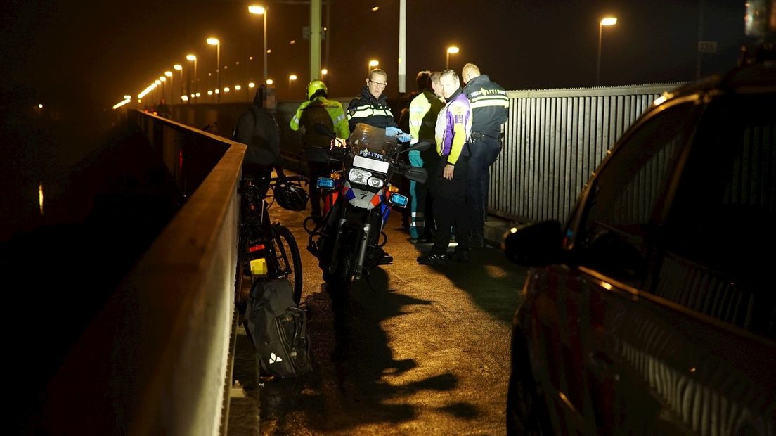 Scooterrijder gewond bij ongeluk in Deventer