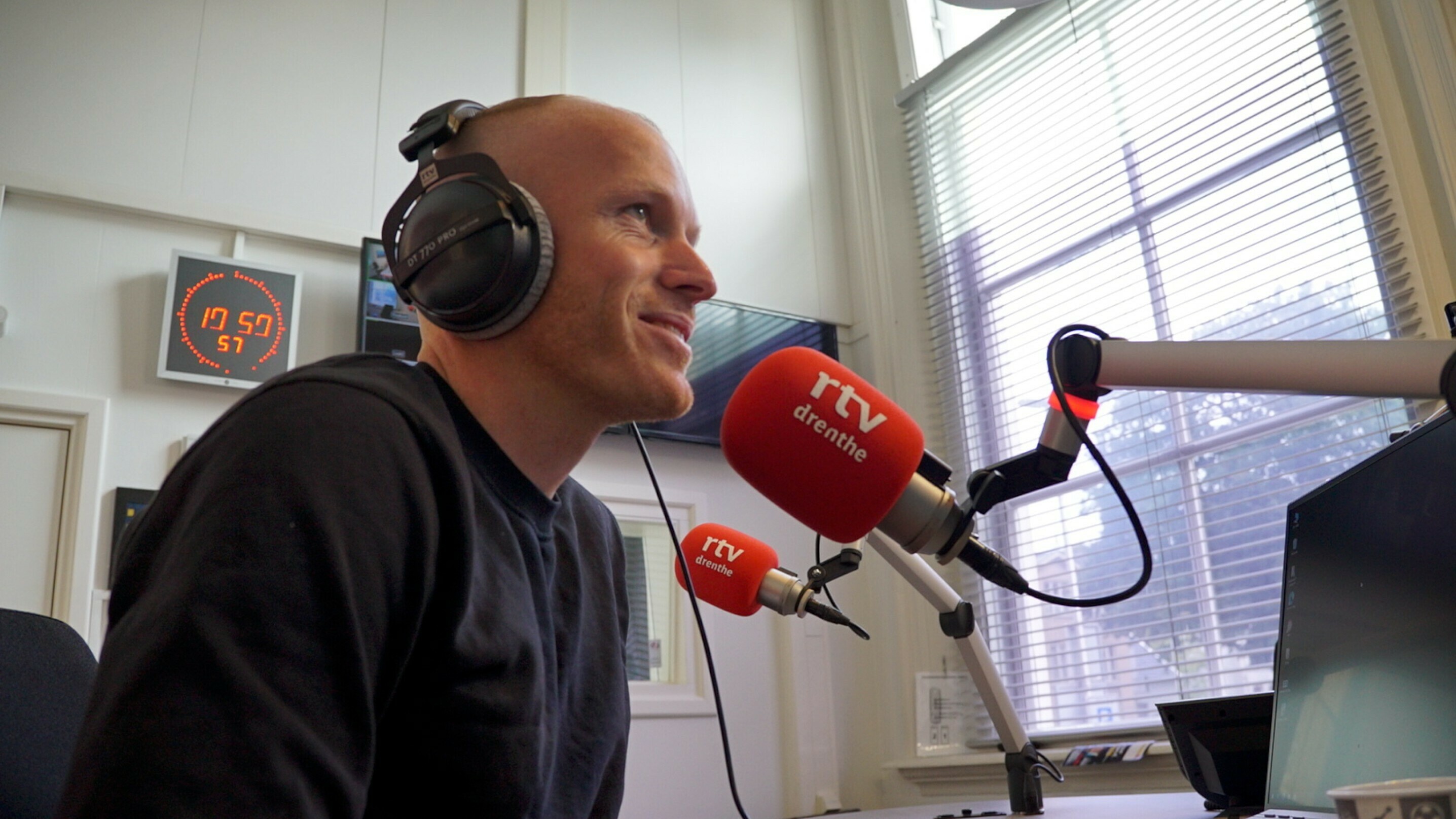 HZVV legt Robert Oosting vast als trainer voor het komende seizoen