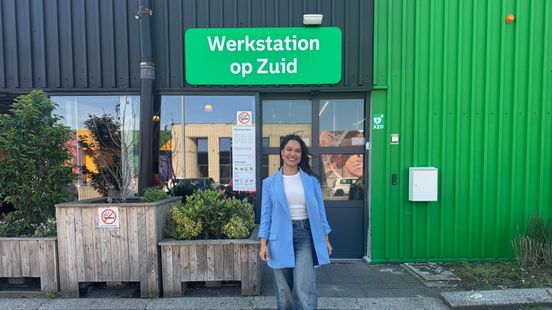 Nanique (30) kwam in de bijstand, maar heeft nu haar droombaan: 'Ik stuurde vijf brieven per week'