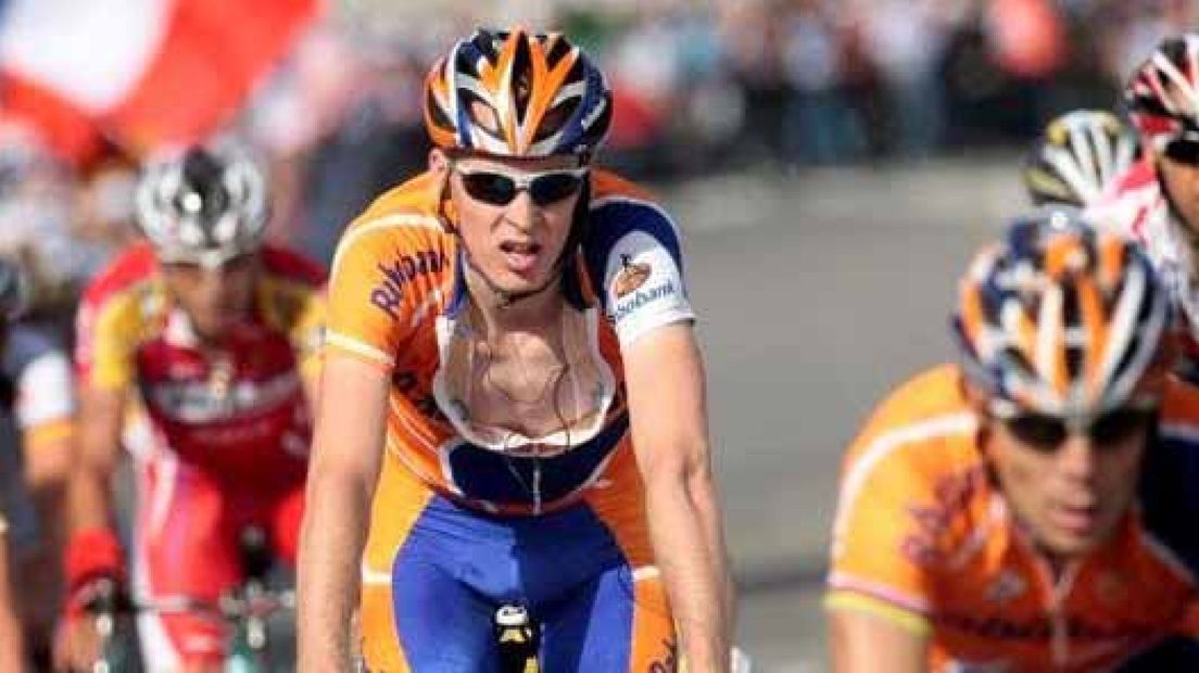Gesink toch geblesseerd na val