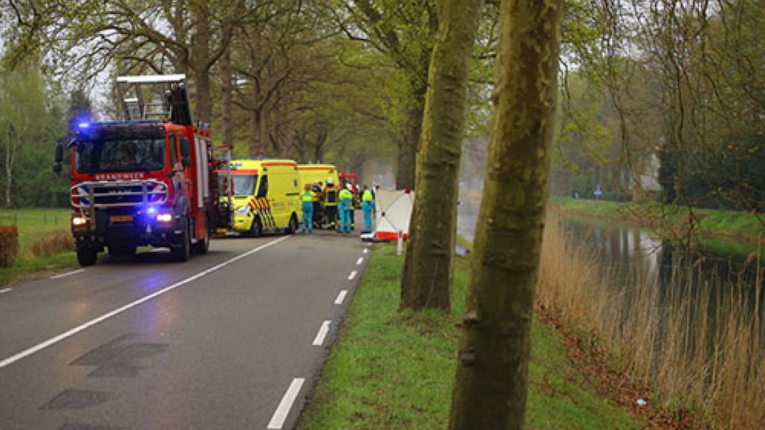 Dode in Eerbeek is 20-jarige man uit Dieren