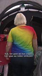 Op vakantie in de buurt