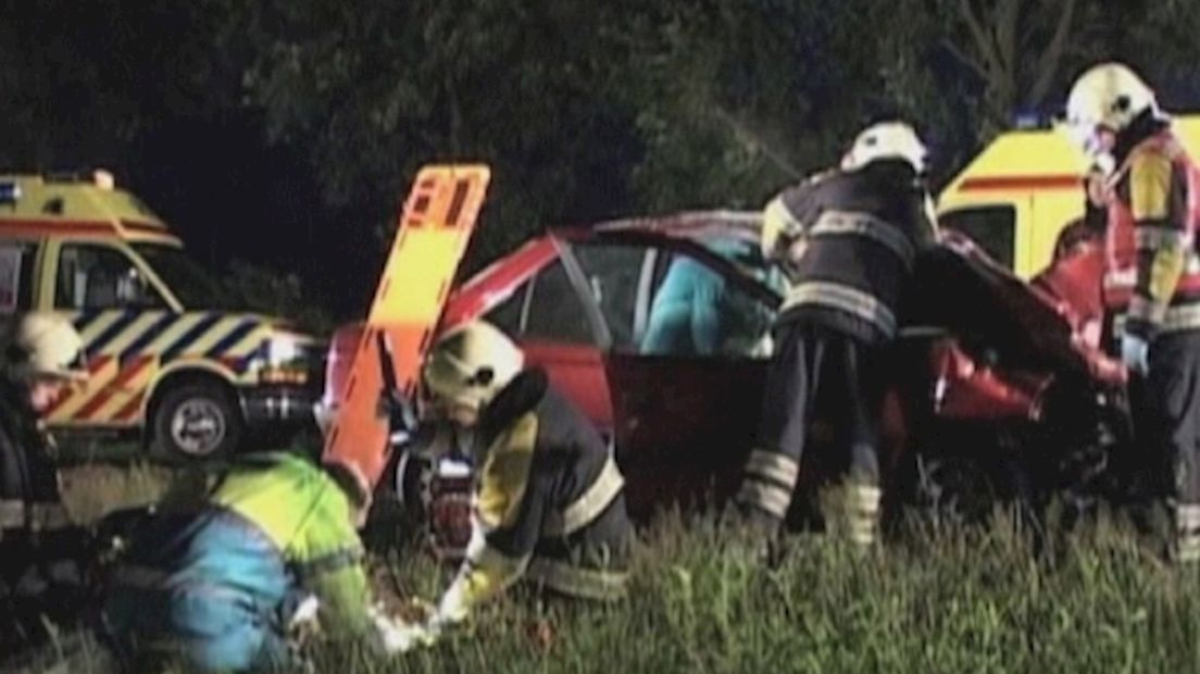 Aantal verkeersdoden moet omlaag