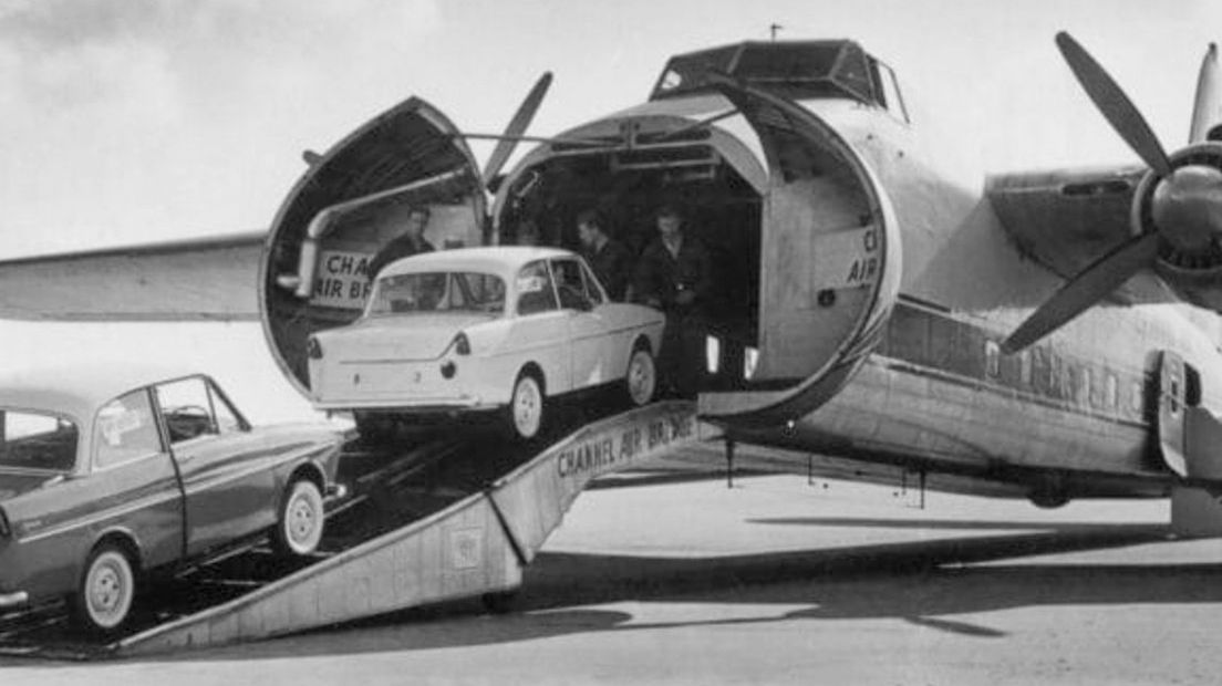 Historische foto van Zestienhoven