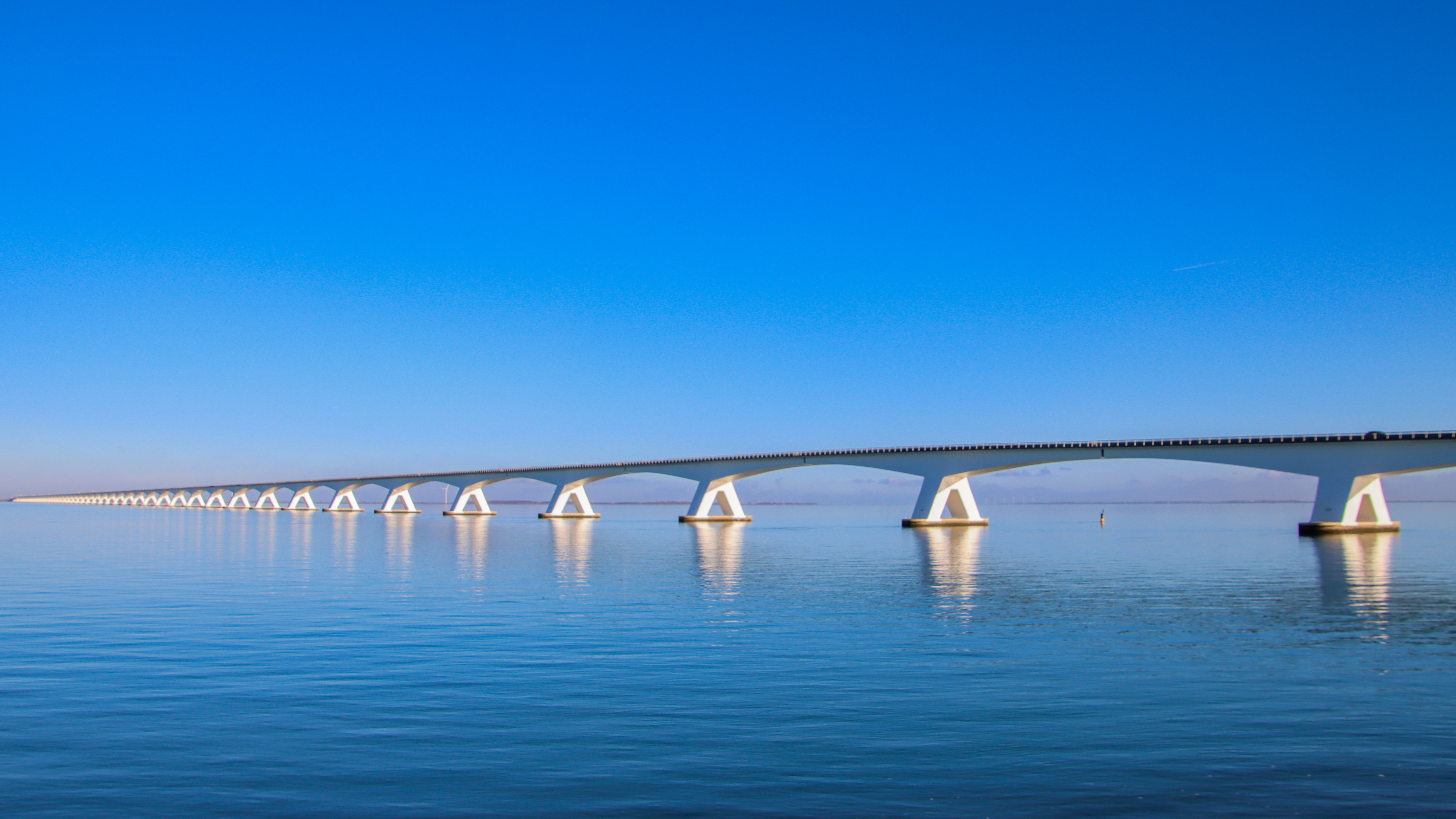 Zeelandbrug deel van het weekend afgesloten voor onderzoek