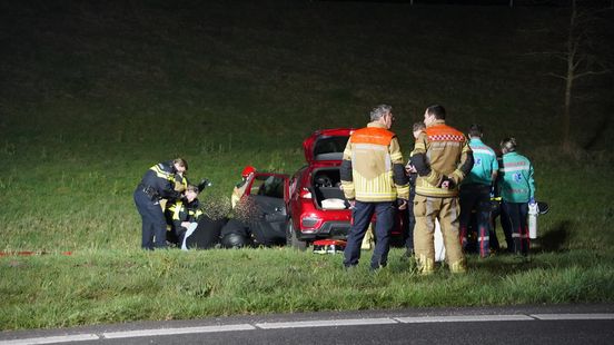 Man uit Hasselt had vijf keer meer gedronken dan toegestaan bij ongeval De Lichtmis. Man uit Hasselt had vijf keer meer gedronken dan toegestaan bij ongeval De Lichtmis.