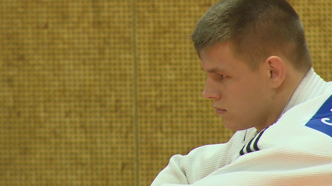 Judoka Riddersma wil via Papendal naar Spelen (video)