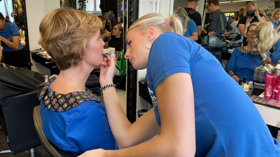 CDA-Kamerlid Hilde Palland-Mulder