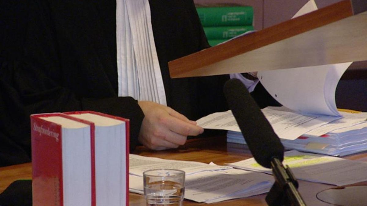 Eis: 3,5 jaar voor overval Milsbeek