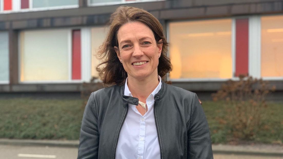 ZGT-bestuursvoorzitter Hilde Dijstelbloem