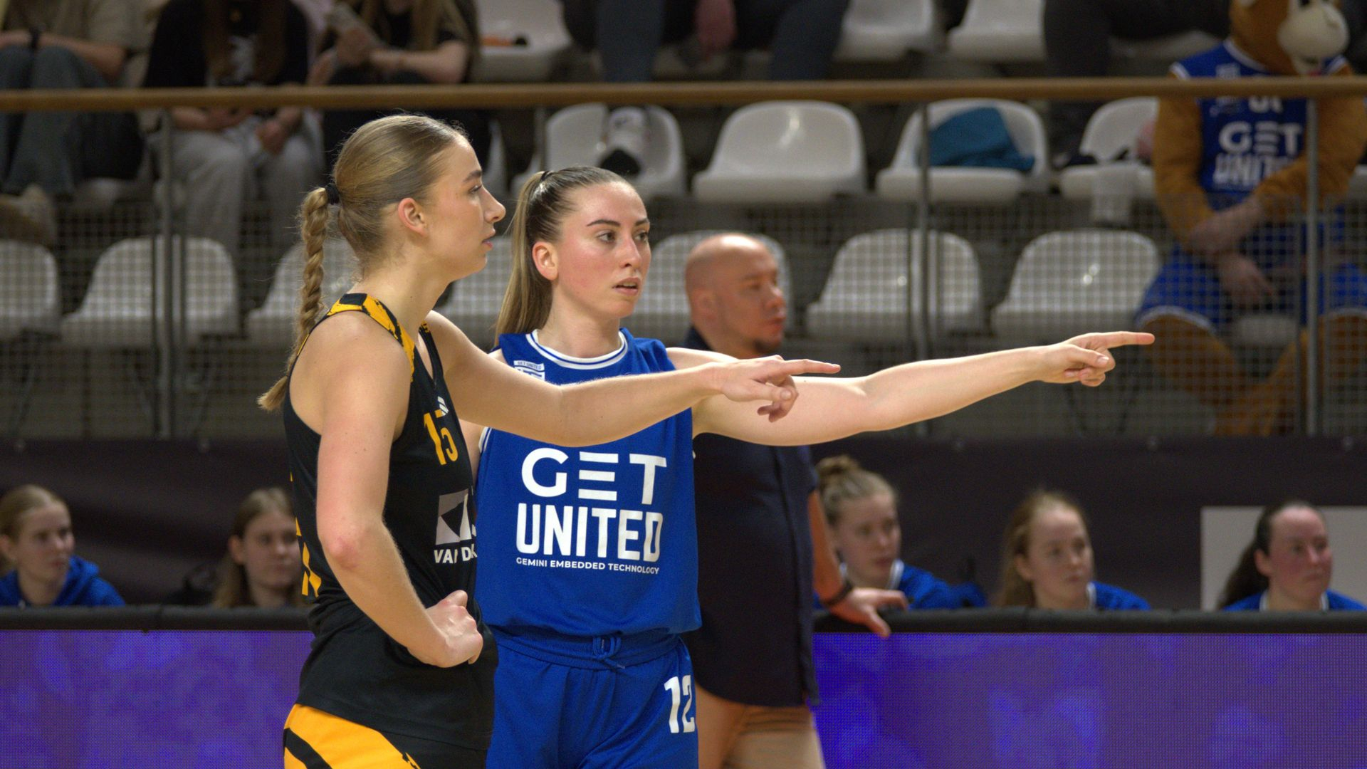 LIVE | GET United op 15 punten achterstand in de laatste periode