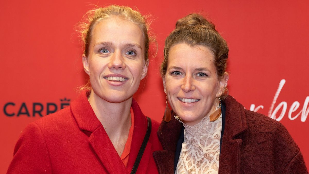 Ireen Wüst en Letitia de Jong zijn moeder geworden van Pip: 