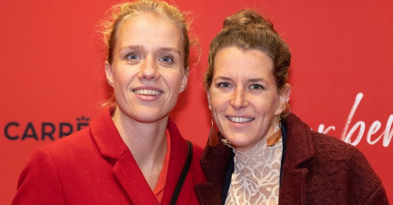 Ireen Wüst en Letitia de Jong zijn moeder geworden van Pip: "Helemaal