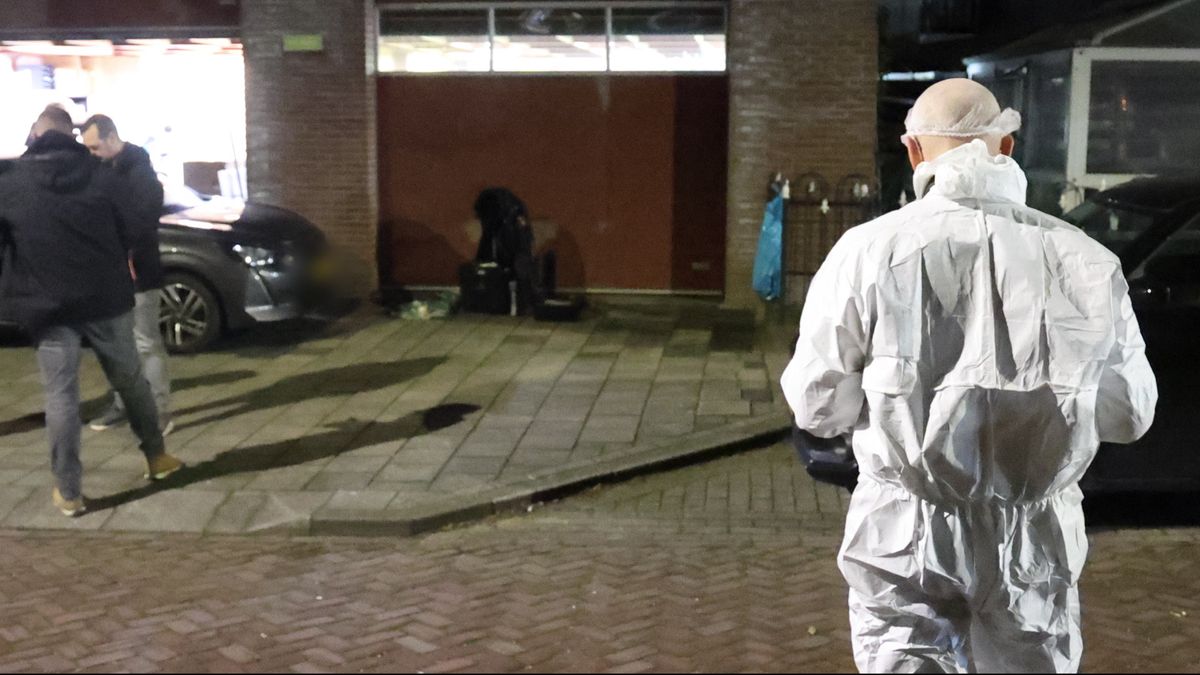 Dode onder verdachte omstandigheden gevonden in schuur