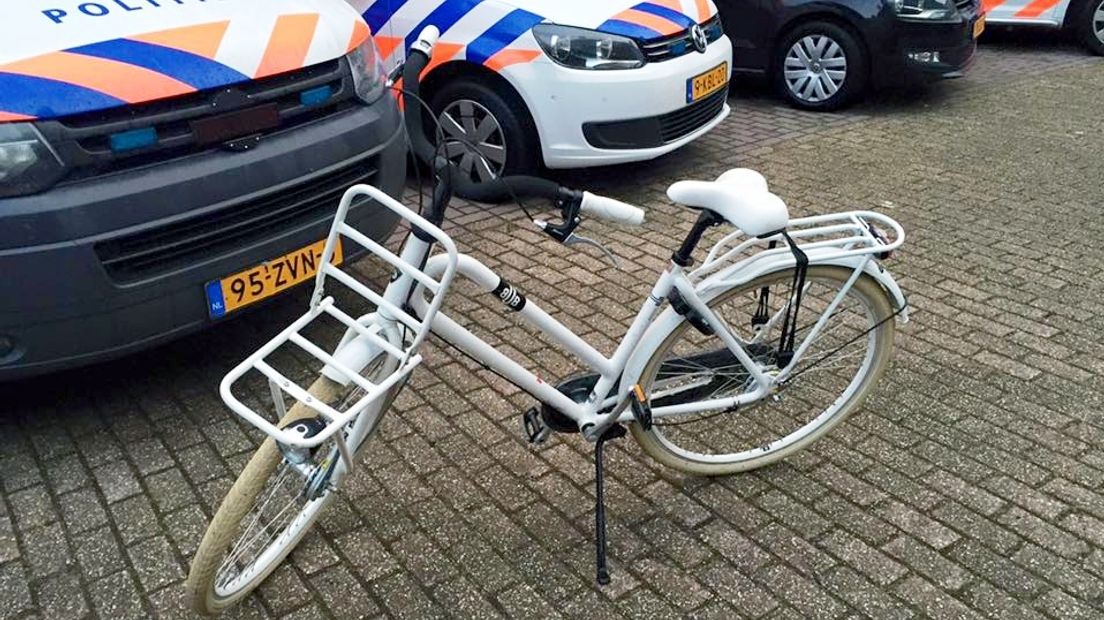 Agenten betrappen dronken fietsendief