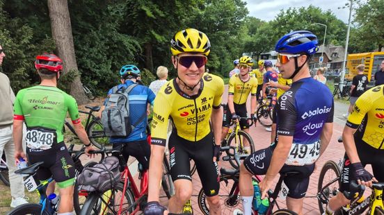 Drie Gelderlanders in Giro • De Graafschap op trainingskamp