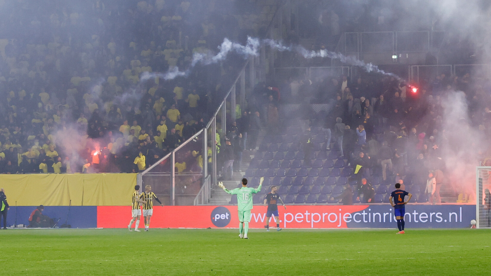 Wat moat Cambuur mei it útfak? "Ik weiger om daar meteen aanpassingen aan te laten doen"
