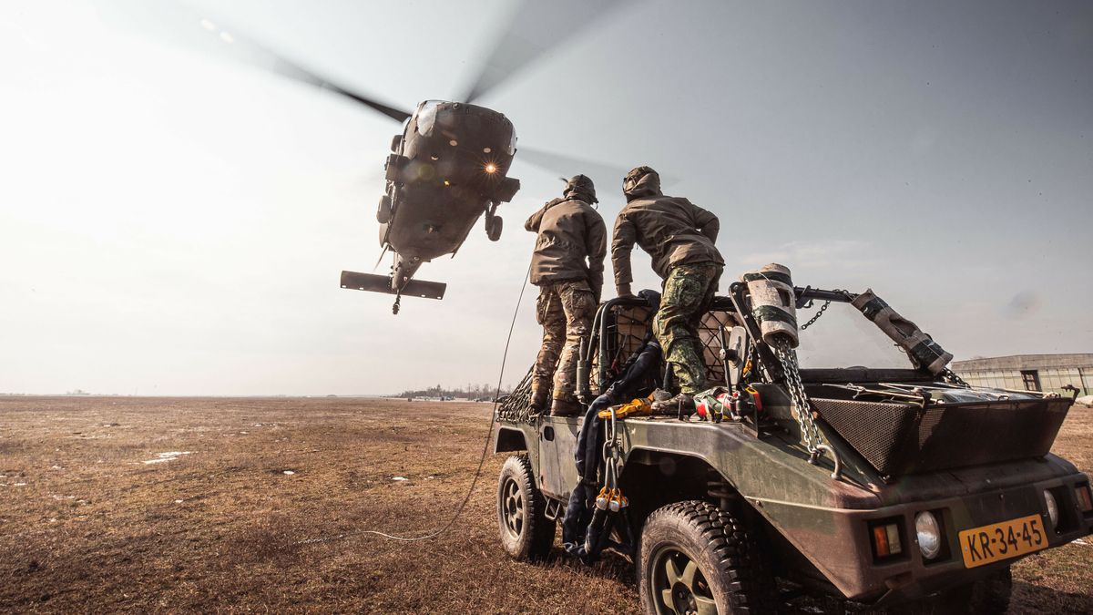 Ruim 1.200 bezwaren, toch gaat kabinet definitief oefenterrein De Haar uitbreiden