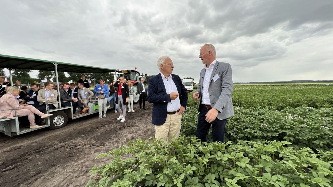 piet adema bezoekt valthermond