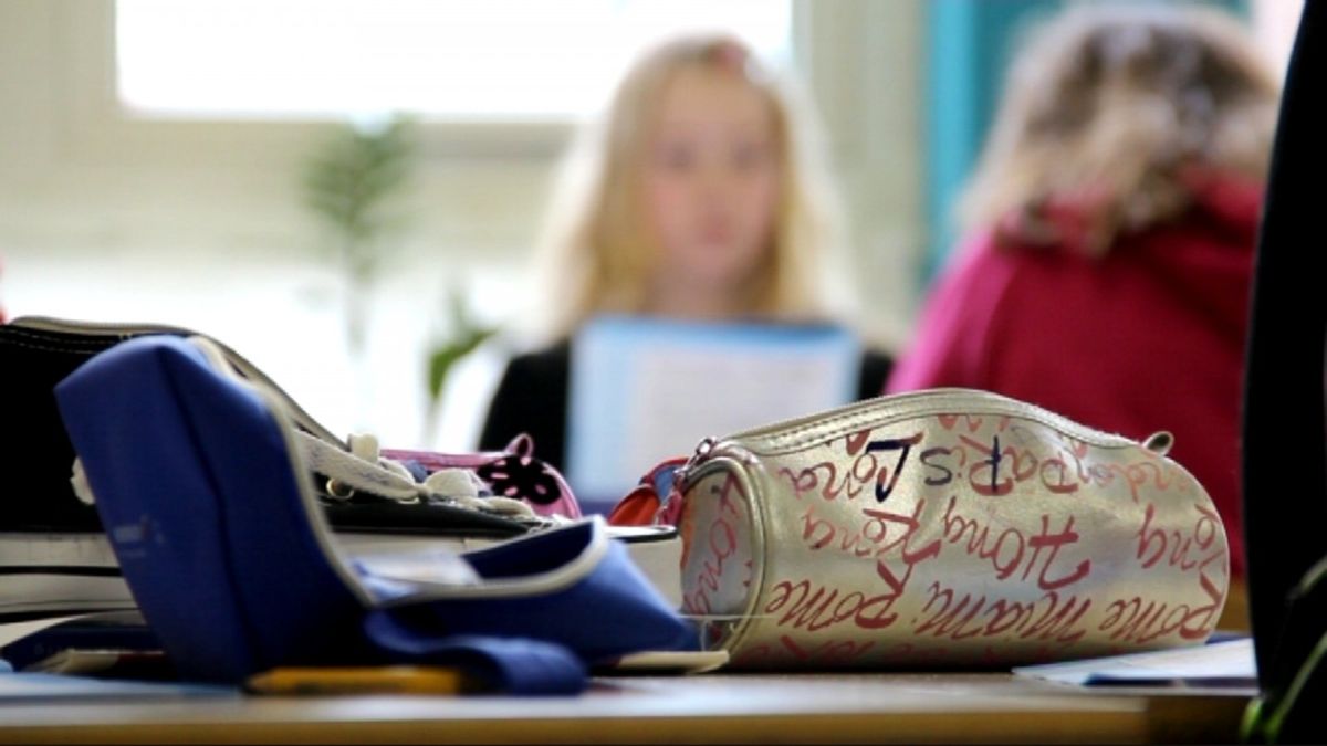 Minder scholen in De Marne door fusies