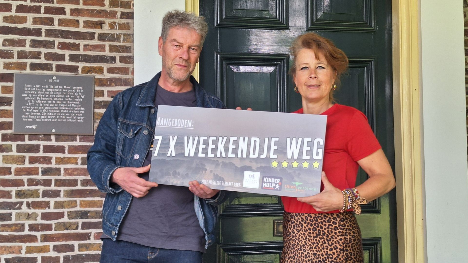 Aaltense kinderen in armoede verdienen een zorgeloos weekendje weg.