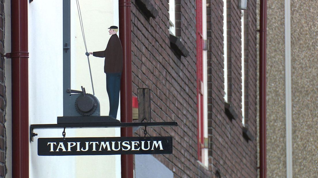 Genemuiden: de tapijtstad bij uitstek - Oost