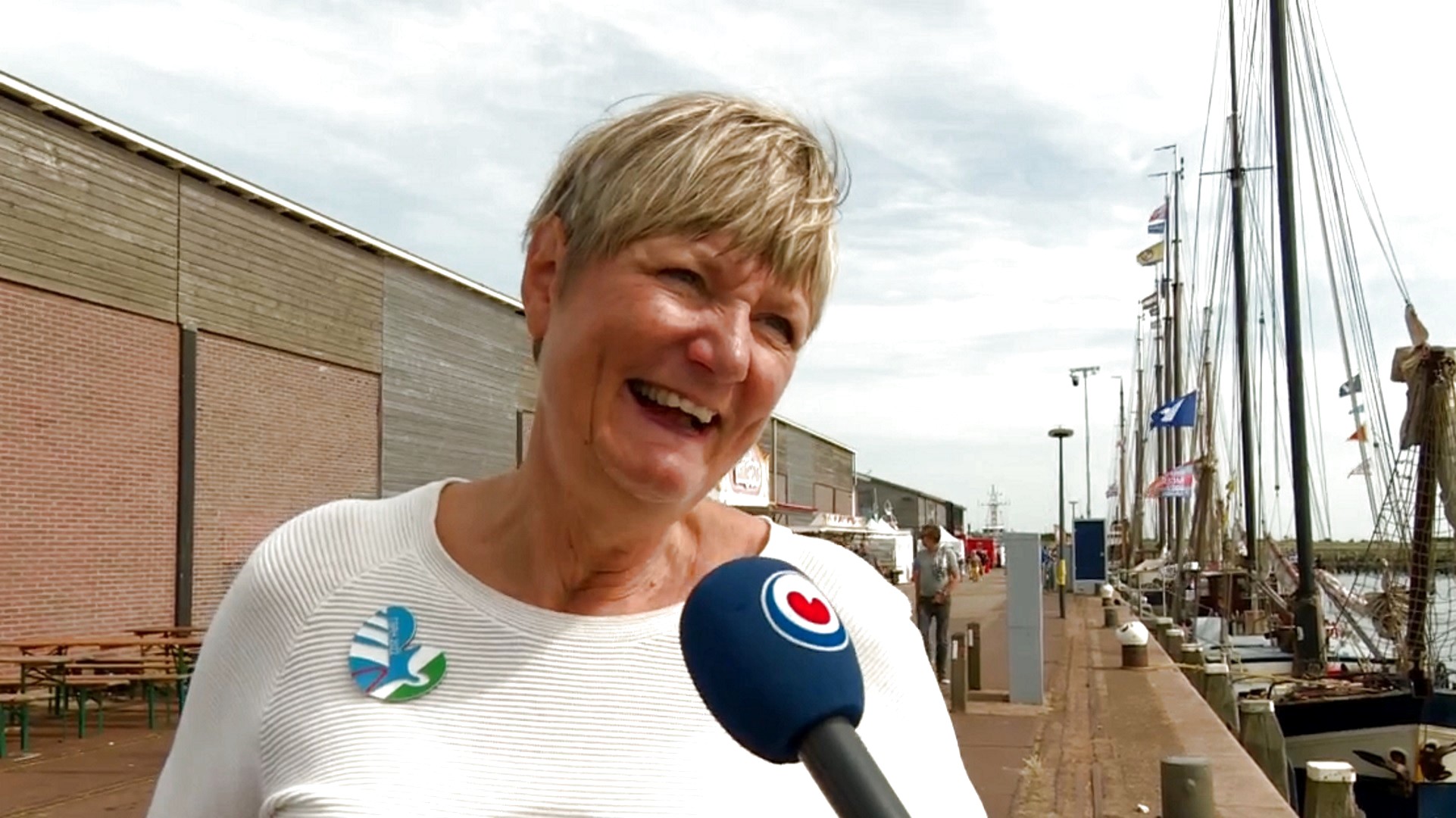 300.000 bezoekers Tall Ships Races in Harlingen: "Feestgevierd, gedanst en gezongen"