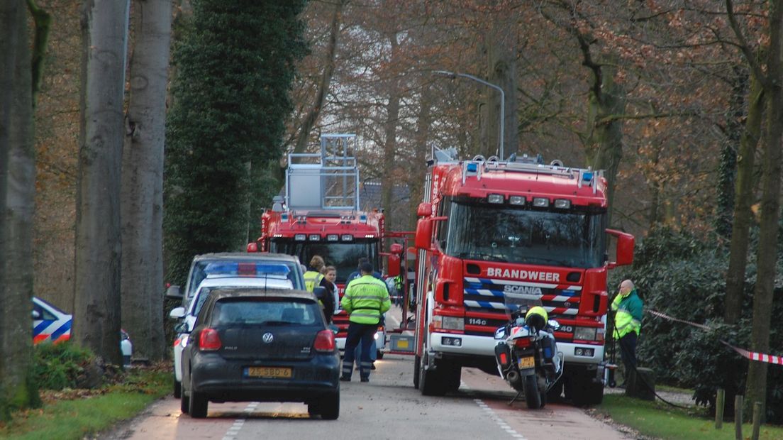 Onderzoek naar dode in Heerde