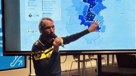 Aanpak grenscriminaliteit: 'Meer inzetten op volgen geldstromen' Nieuws