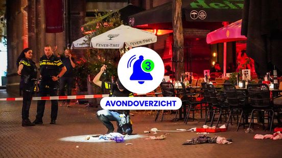 Geweld in Arnhem, Tiel wil vooruit en natuur van slag op woensdag 30 september