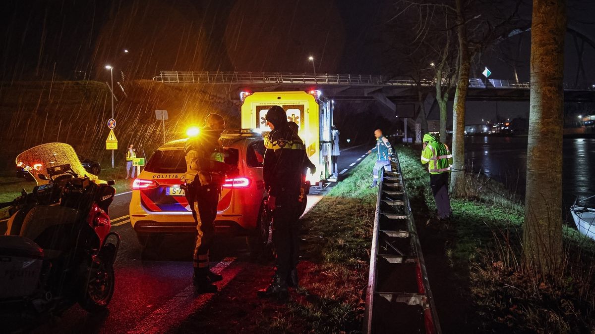 112-nieuws: Boten botsen op Van Starkenborghkanaal in Stad • Treinverkeer Groningen - Assen ligt sti