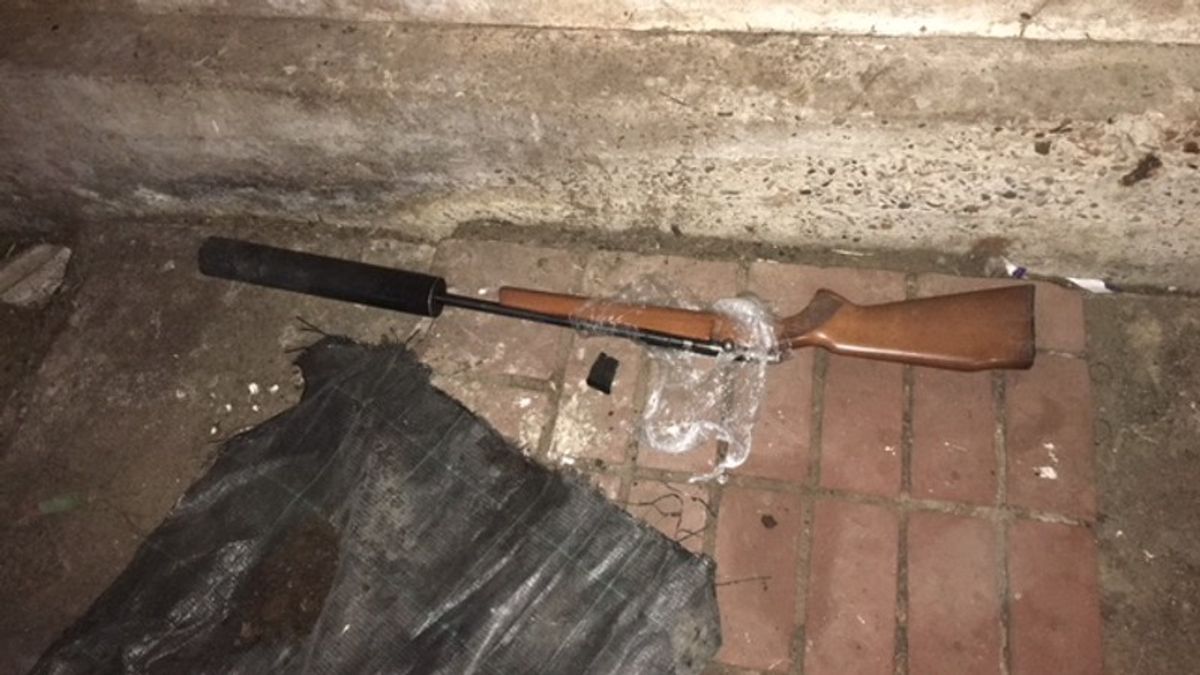 Politie vindt kogels, kadavers en cash in Ottoland
