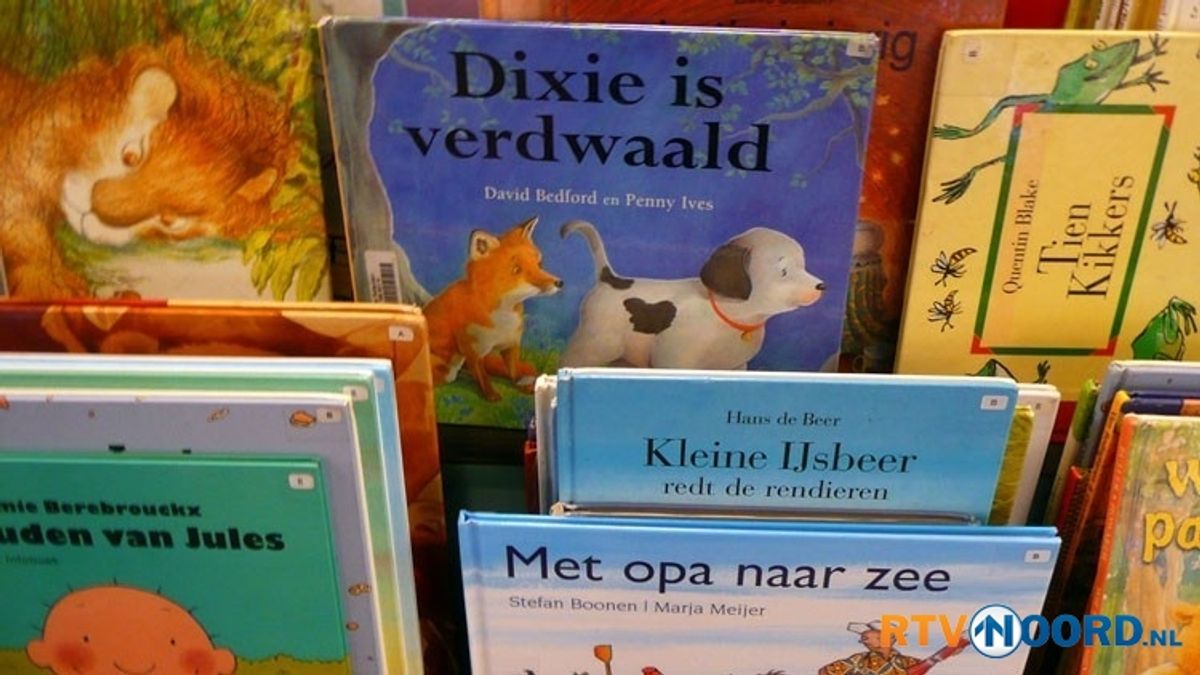 Bibliotheek Nieuwolda gaat dicht