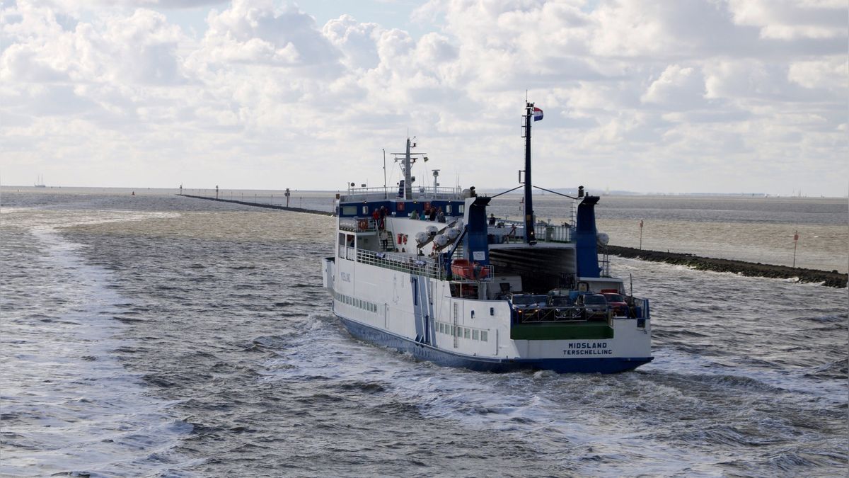 MS Friesland vaart niet naar Terschelling vanwege coronavirus bij monteurs