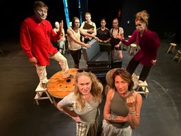 Theatermakers Loods13 stoppen: doorstart op projectbasis blijkt niet haalbaar