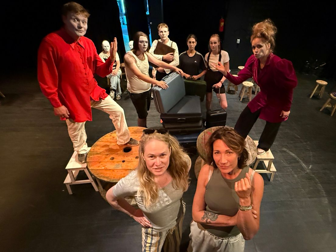 Theatermakers Loods13 stoppen: doorstart op projectbasis blijkt niet haalbaar