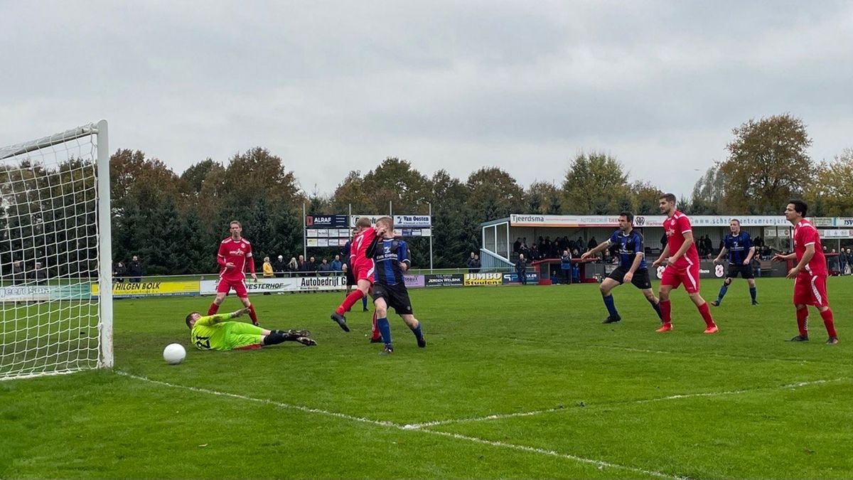 Geen periodetitel ZZVV, ook NWVV moet vrezen