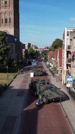 Defensie buurt in Steenwijk