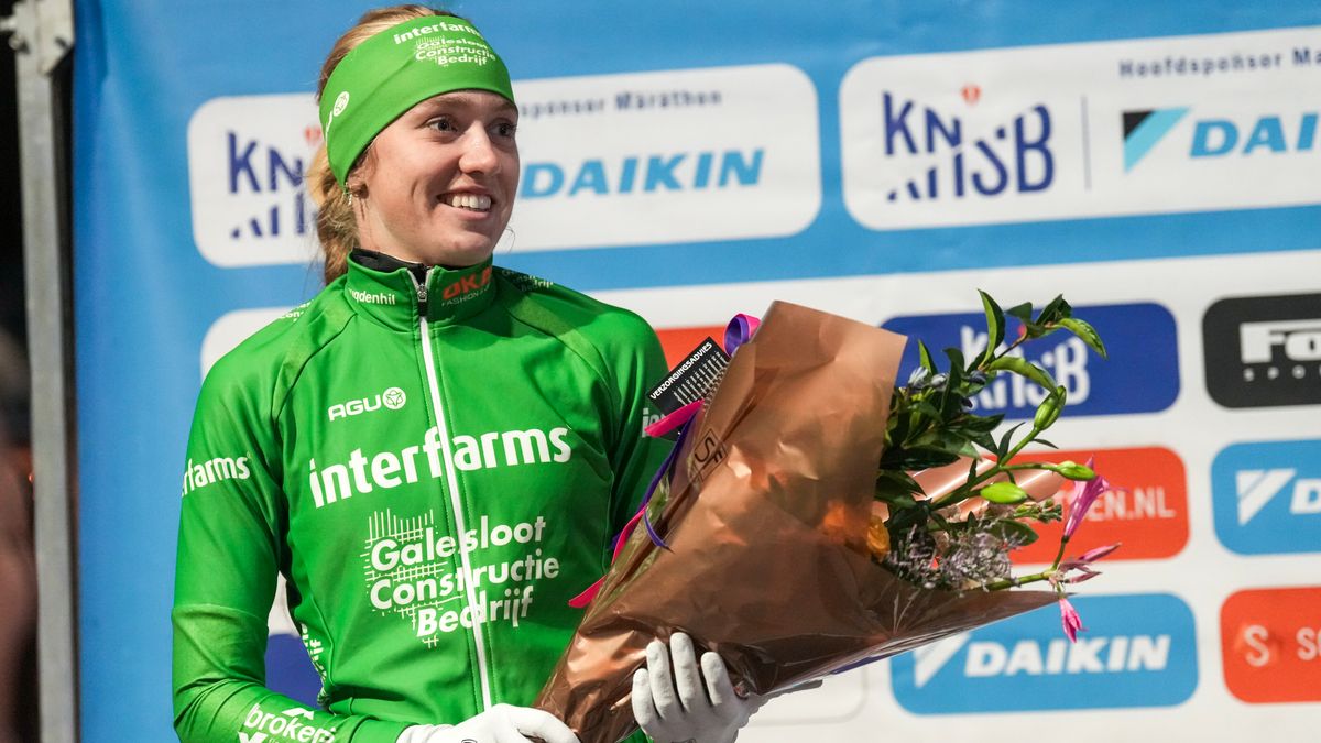 Kim Talsma wint weer, Harm Visser derde in Alkmaar